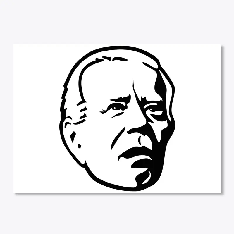 Old Man Biden 